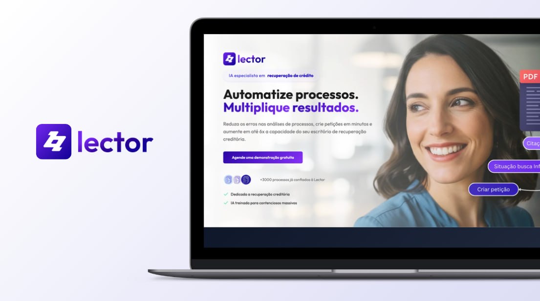 Lector - AI Credit Recovery Platform